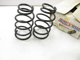 Sc20246 Auto Sense Front Coil Springs Set For 1992-2003 Toyota Camry