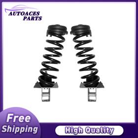 Aceszfz20250912-217 Autoacesparts Air Spring To Coil Conversion Kit Rear For Mercedes-benz Cls550 2007-2011