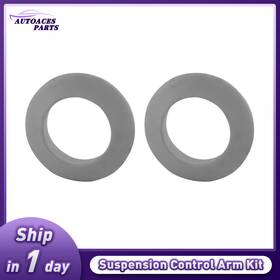 Whefz20251208-161 Autoacesparts Kyb 2pcs Rear Upper Coil Spring Insulator Fits Jaguar Vanden Plas 1995-2002 2003