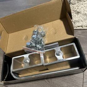 Ac131040 Autocraft 192350595456 Suspension 3 In Lift Or Lowering Block Kit