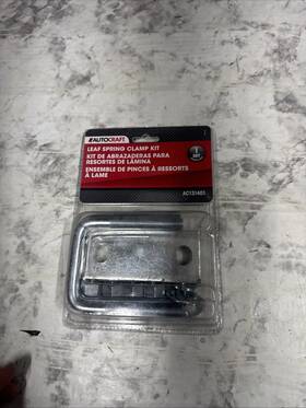 Ac131401 Autocraft 192350595500 Leaf Spring Clamp Kit New