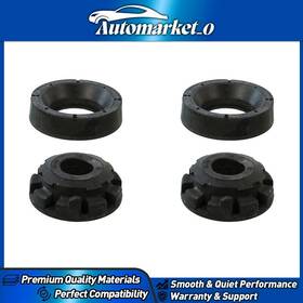Ket250616021272 Automarket 0 Coil Spring Insulator Front Upper Lower For Jeep Grand Cherokee 1999-2004