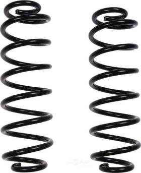 2704-705624 Autopart International Coil Spring Set-pec Intl Fits 07-16 Vw Eos
