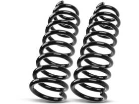 14654crnw Autopart Premium For 2004-2005 Gmc Envoy Xuv Coil Spring Set Front Apr