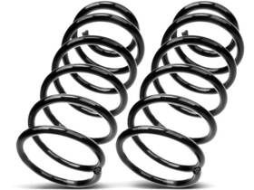 16pk27s Autopart Premium Front Coil Spring Set Fits 1993-2002 Saturn Sc2 1.9l 4 Cyl