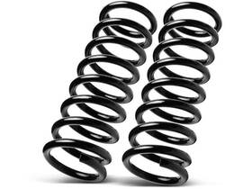 18svrb91 Autopart Premium Front Coil Spring Set For Cutlass Supreme Salon Calais Cruiser Omega