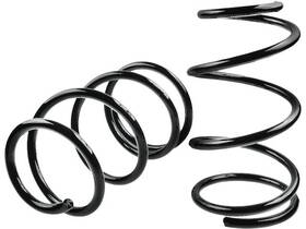 23htyj Autopart Premium Front Coil Spring Set Fits Chevy Malibu 1997-2003 Sedan 23htyj Autopart Premium Front Coil Spring Set Fits Chevy Malibu 1997-2003 Sedan