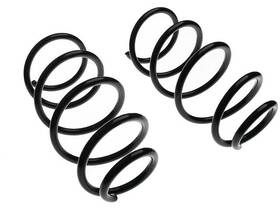 35298pbjb Autopart Premium For 2007-2013 Bmw 335i Coil Spring Set Apr 2008 2009 2010 2011 2012