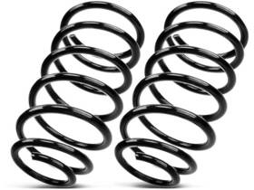 Autopart Premium 52vpqsp34 Front Coil Spring Set Apr For Vw Beetle 2003 2004 2005