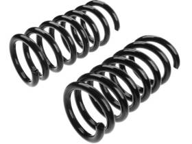 77qvrv Autopart Premium Rear Coil Spring Set Fits Saturn Outlook 2007-2010 3.6l V6