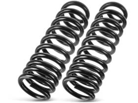 Bf347dz Autopart Premium Front Coil Spring Set For 1980-1996 Ford F350 1983 1981 1982 1984 1985