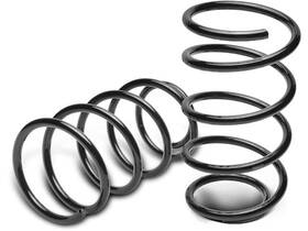 Autopart Premium Dn92h2 Front Coil Spring Set For 02-04 Nissan Altima 3.5l V6 Naturally Aspirated