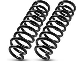 Fh379cs Autopart Premium Rear Coil Spring Set For 2007-2008 2011-2017 Jeep Compass 2012 2013