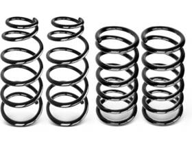 Md36k9 Autopart Premium Coil Spring Set For 04-10 Toyota Sienna Le Fwd Xle Limited Ce Mini