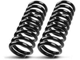 Vw414rx Autopart Premium Front Coil Spring Set For 2002-2005 Dodge Ram 1500 2004 2003
