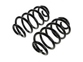 Zg967jr Autopart Premium Rear Coil Spring Set For 2011-2015 Chevy Cruze 2014 2012 2013