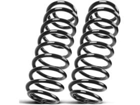 Autopart Premium Zw78h9 Rear Coil Spring Set For 11-14 Ford Mustang 5.0l V8 3.7l V6 Gt Base