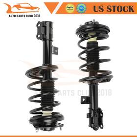 Autopartsclub2018 Ap117309a1c18 For Kia Optima 2006-2010 Front Complete Struts Springs Shocks Absorbers Assembly