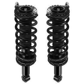Autopartsclub2018 Ap117316a1c18 For Subaru Legacy 2000-2004 Rear Complete Struts Spring Shock Absorbers Assembly