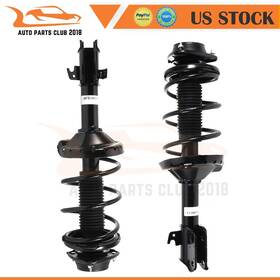 Autopartsclub2018 Ap117326a1c18 For Subaru Forester 04-05 Front Complete Struts Spring Shocks Absorbers Assembly