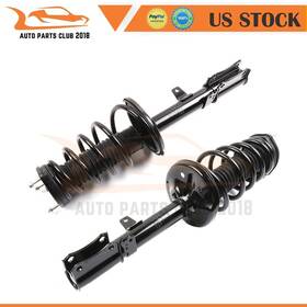 Autopartsclub2018 Ap117330a1c18 For Toyota Highlander 01-03 Rear Complete Struts Spring Shocks Absorber Assembly
