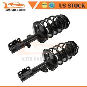 Autopartsclub2018 Ap117351a1c18 For Toyota Sienna 1998-2003 Front Complete Struts Spring Shock Absorber Assembly