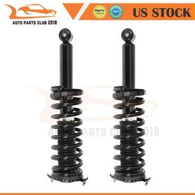 Autopartsclub2018 Ap117486a1c18 For 2000-2004 Subaru Outback Awd Rear Complete Struts Absorber Springs Assembly