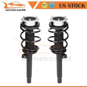Autopartsclub2018 Ap118393a1c18 2pcs Quick Complete Strut Shock Spring And Mount For Bmw 320i 323i 325i 330i Rwd