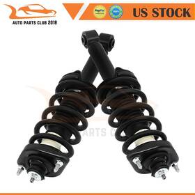 Autopartsclub2018 Ap119354a1c18 Loaded For 2012-2016 Honda Cr-v Rear Complete Struts Springs Absorbers Assembly