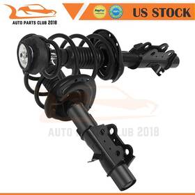 Autopartsclub2018 Ap119356a1c18 For Chevrolet Camaro 2013-2015 Front Complete Struts Spring Absorbers Assembly