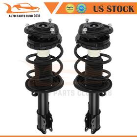 Autopartsclub2018 Ap131816a1c18 Loaded 2 Pcs Front Complete Struts And Gas Shocks Fit For 2000-2005 Toyota Celica