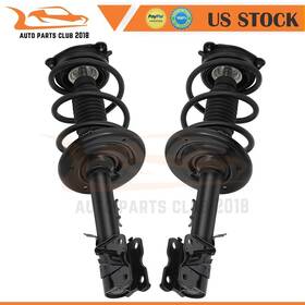 Autopartsclub2018 Ap131832a1c18 Both 2 Complete Struts Shocks Spring And Mounts Fits Nissan Murano 2011-2013 Fwd