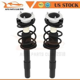 Autopartsclub2018 Ap131922a1c18 Loaded Front Complete Strut And Gas Shock Spring For 2004-2006 2007 Bmw 525i 530i
