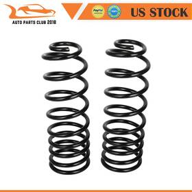 Autopartsclub2018 Ap177869c01 For Chevrolet Camaro 1982-2002 Pontiac Firebird Rear Left Right Coil Spring