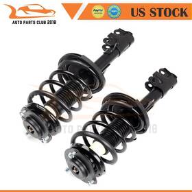 Autopartsclub2018 Ap800392a1c18 For Toyota Avalon 06-12 2pcs Quick Install Complete Struts Shocks Spring And Mount