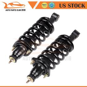 Autopartsclub2018 Ap800429a1c18 Fits Honda Cr-v 02-06 Rear Quick Complete Struts Shocks Springs And Mount Set 2pcs