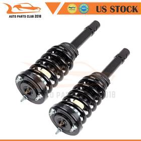 Autopartsclub2018 Ap800501a1c18 For Hyundai Sonata And Azera 2006-2010 2pcs Complete Struts Shocks Springs Mount