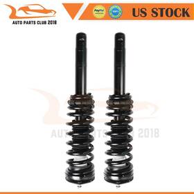 Autopartsclub2018 Ap808216a1c18 2pcs Quick Install Complete Struts Shocks Springs And Mount For Ford Fusion 10-12