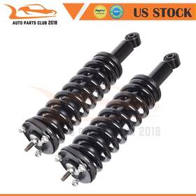 Autopartsclub2018 Ap808259a1c18 2 Pcs Quick Complete Struts Shocks Springs And Mount For Toyota 4runner 1996-2002