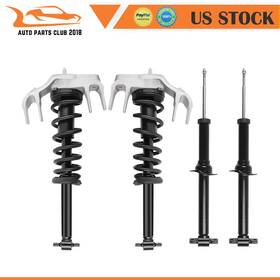 Autopartsclub2018 Ap842116a1c18 Quick Install Complete Struts And Shocks Spring Mount For Cadillac Cts 2003-2007