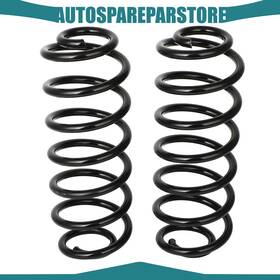 Aus18406401s Autosparepartstore For Ford Crown Victoria 1998-2011 Lincoln Town Car Mercury 2x Rear Coil Springs