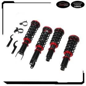 D065599oor Autoutdoor Coilovers Struts For 90-93 Acura Integra 88-1991 Honda Suspension Kit Adj Height