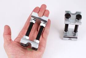 Cscm2 Awd/ctt Mini Coil Spring Compressor Spacer Adjustable 2-way 2pc Set
