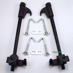 Ta1coi78 Awd 2 Heavy Duty Coil Spring Compressor Strut Suspension Remover Installer Tool