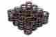 Bxpt-10300 B18c1-5 Blox Racing Dual Valve Springs For Honda B-series Dohc Vtec B16a
