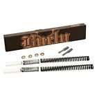 B28-1006 Burly Brand Softail Slammer