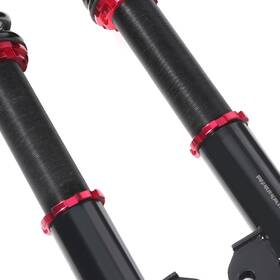 Bro065587tr Bator Coilovers Suspension Set For 2005-2007 Subaru Impreza Wrx Sti Gdf Adj. Height
