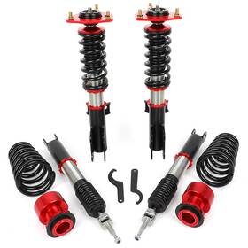 Bro115339tr Bator Coilovers Suspension Lowering Set For 2011-14 Hyundai Sonata Adjustable Damping