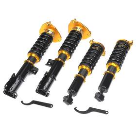 Bro118945tr Bator Coilovers Suspension Set For 00-05 Mitsubishi Eclipse Adj.height Shocks Springs