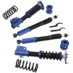 Bro119043tr Bator Coilovers For 2004-2006 Scion Xb Suspension Set Adj. Height Struts Shocks